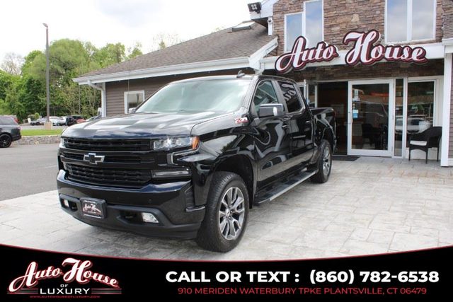 2019 Chevrolet Silverado 1500 RST 4WD photo