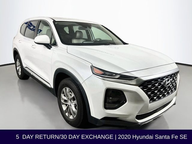 2020 Hyundai Santa Fe SE AWD photo