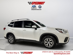 2019 Subaru Forester Premium AWD photo