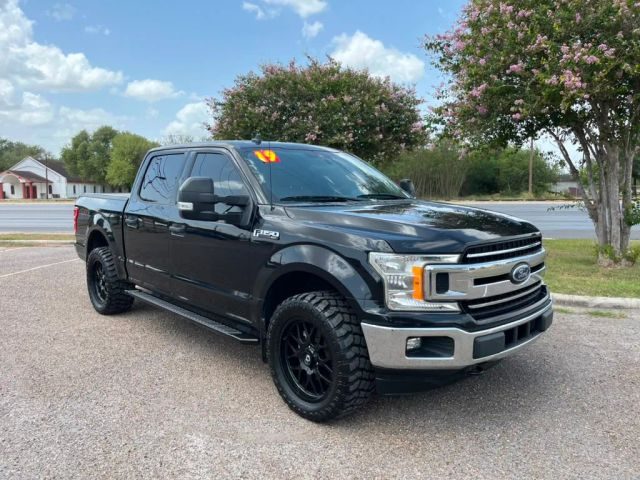 2019 Ford F-150 XLT 4WD photo