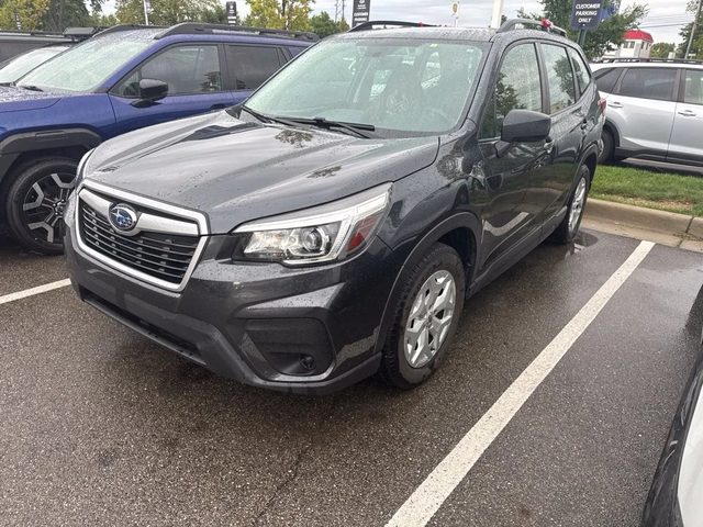 2019 Subaru Forester AWD photo