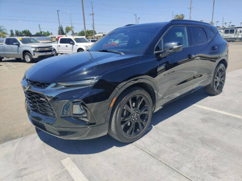 2019 Chevrolet Blazer RS AWD photo