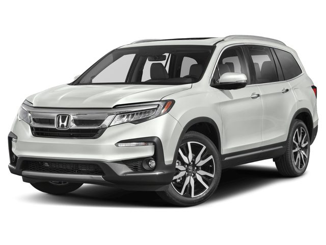 2020 Honda Pilot Touring 8-Passenger FWD photo