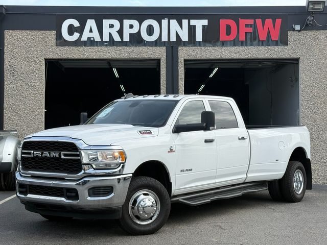 2019 Ram 3500 Tradesman 4WD photo