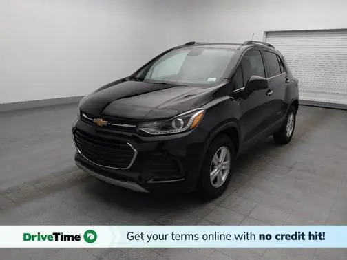 2019 Chevrolet Trax LT AWD photo