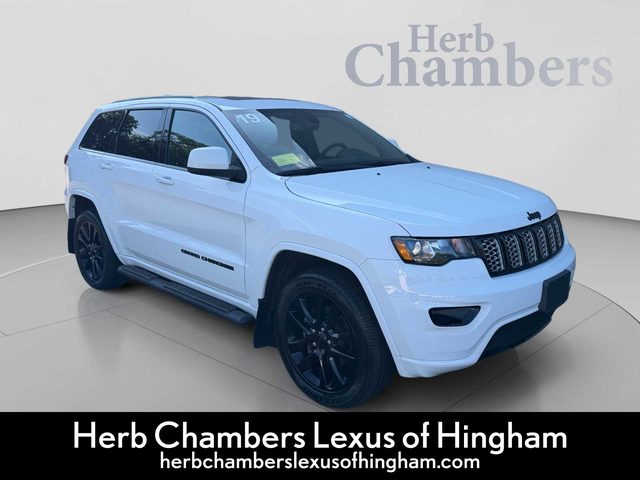 2019 Jeep Grand Cherokee Altitude 4WD photo