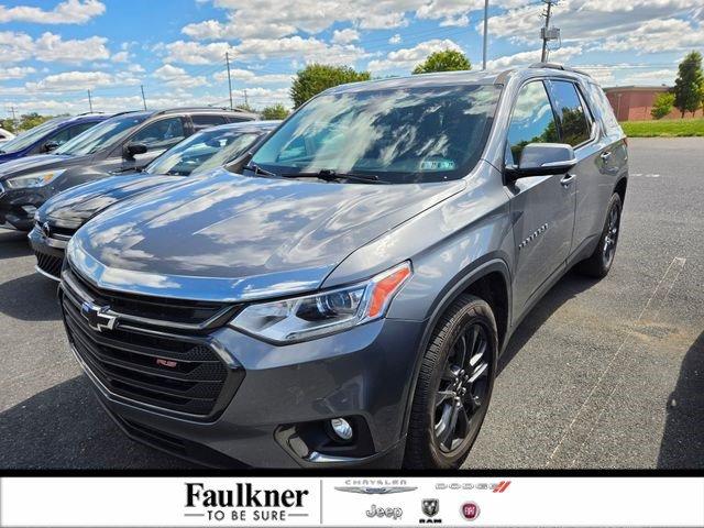 2020 Chevrolet Traverse RS AWD photo