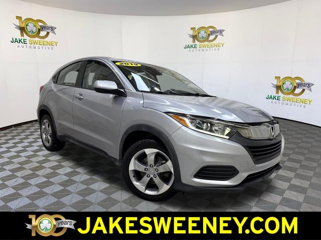 2019 Honda HR-V LX AWD photo