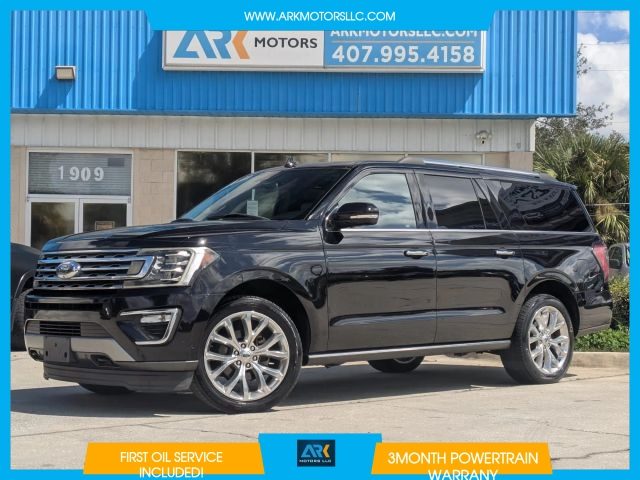 2019 Ford Expedition Max Limited 4WD photo