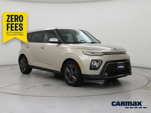 2020 Kia Soul EX FWD photo