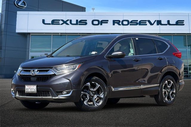 2019 Honda CR-V Touring AWD photo