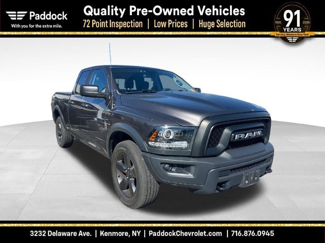 2019 Ram 1500 Warlock 4WD photo