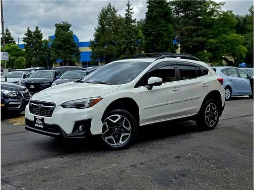 2019 Subaru Crosstrek Limited AWD photo