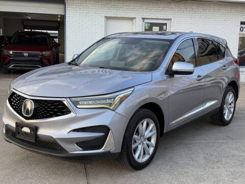 2020 Acura RDX  FWD photo