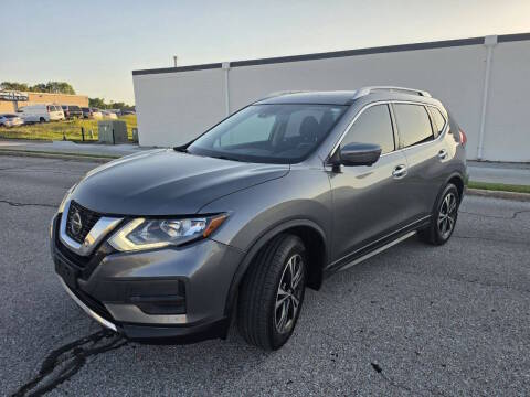 2019 Nissan Rogue SV AWD photo