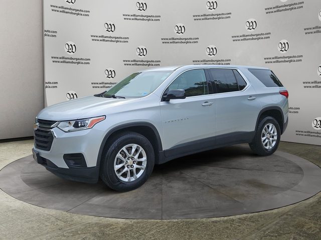 2020 Chevrolet Traverse LS FWD photo