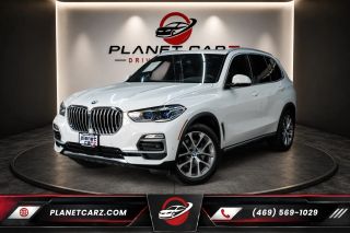 2019 BMW X5 xDrive40i AWD photo