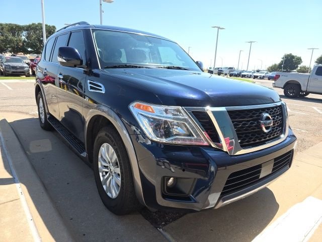 2019 Nissan Armada SV 4WD photo