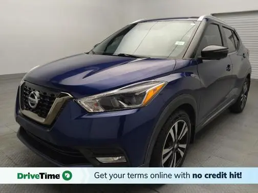 2019 Nissan Kicks SR FWD photo