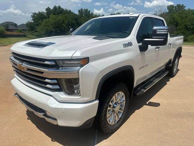 2020 Chevrolet Silverado 2500HD High Country 4WD photo