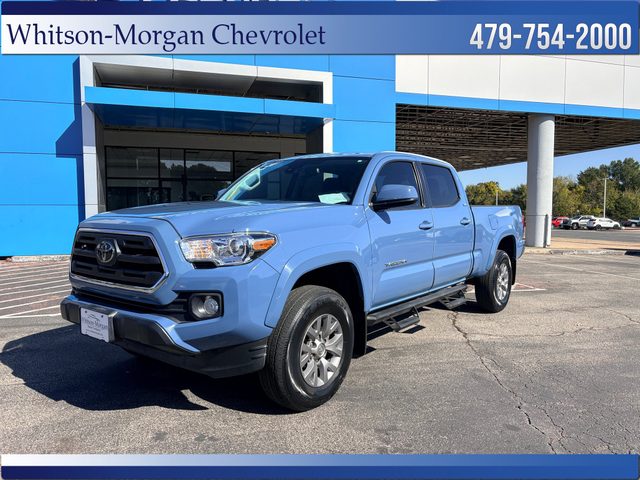 2019 Toyota Tacoma SR5 RWD photo