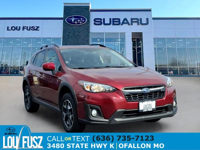 2019 Subaru Crosstrek Premium AWD photo