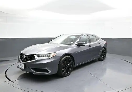 2020 Acura TLX FWD photo