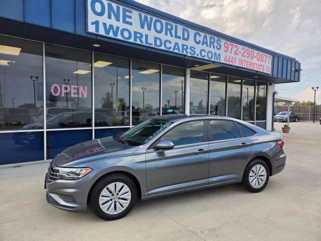 2019 Volkswagen Jetta S FWD photo
