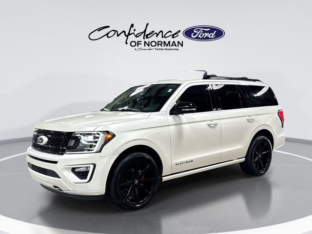2019 Ford Expedition Platinum 4WD photo