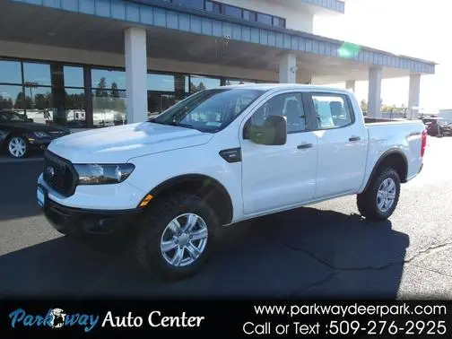 2019 Ford Ranger XL 4WD photo