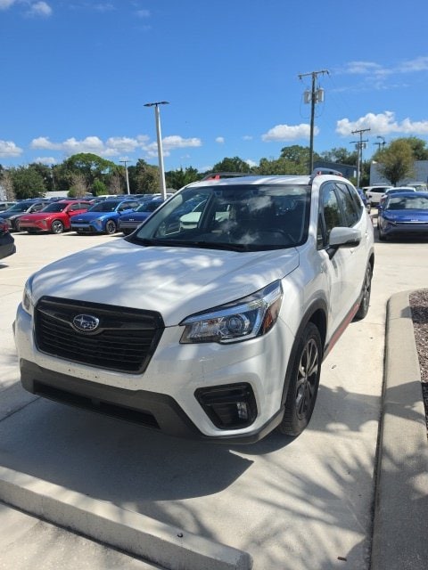 2019 Subaru Forester Sport AWD photo
