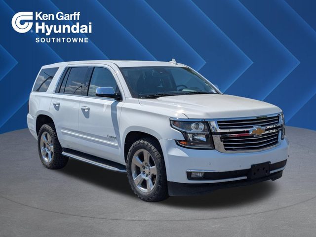 2020 Chevrolet Tahoe Premier 4WD photo