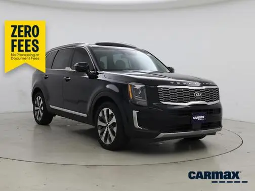2020 Kia Telluride S AWD photo