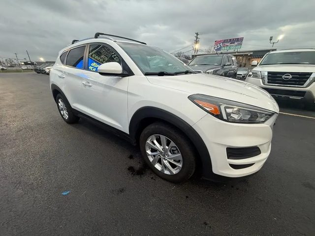 2019 Hyundai Tucson Value FWD photo