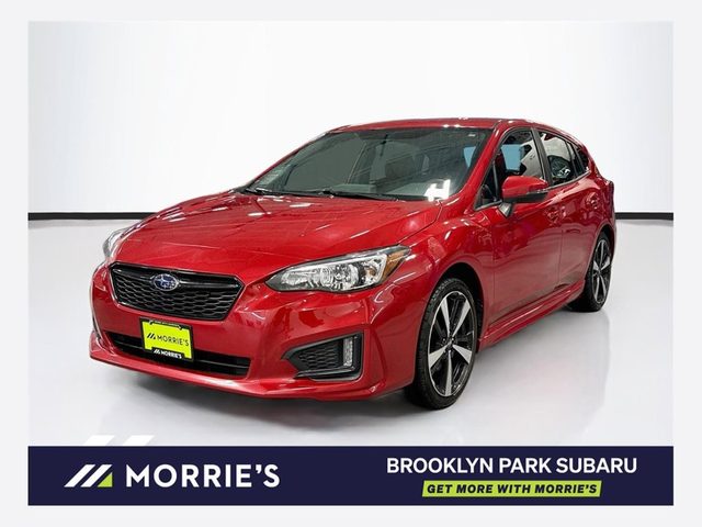 2019 Subaru Impreza Sport AWD photo