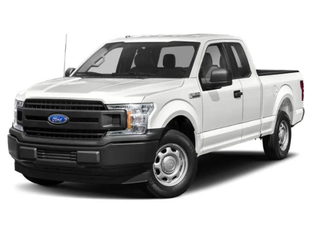 2019 Ford F-150 XLT RWD photo