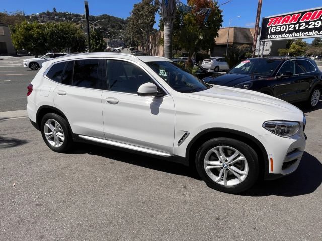 2019 BMW X3 sDrive30i RWD photo