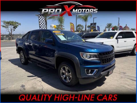 2019 Chevrolet Colorado 4WD Z71 4WD photo