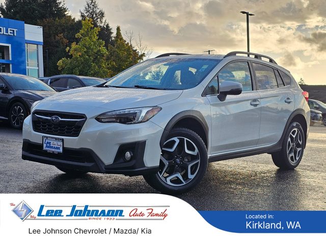 2019 Subaru Crosstrek Limited AWD photo