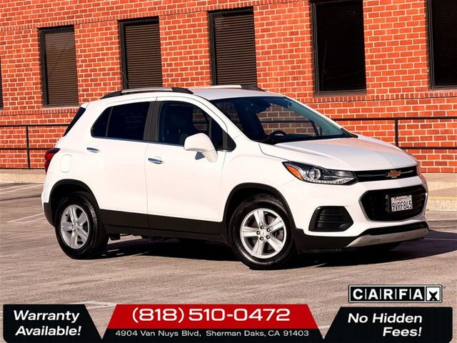 2019 Chevrolet Trax LT FWD photo