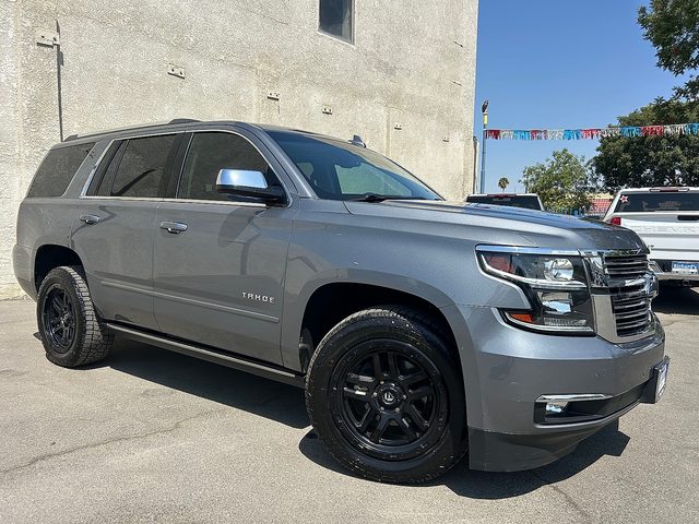 2020 Chevrolet Tahoe Premier 4WD photo
