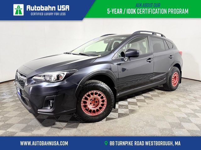 2019 Subaru Crosstrek Premium AWD photo
