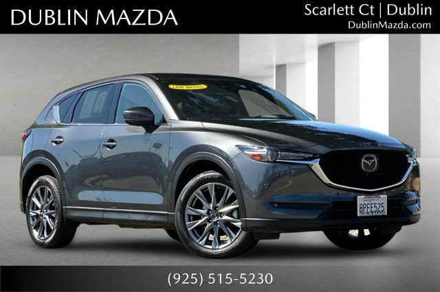 2019 Mazda CX-5 Signature AWD photo