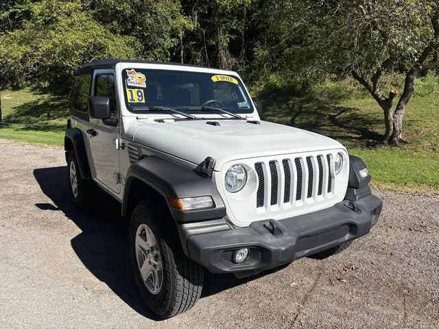 2019 Jeep Wrangler Sport 4WD photo