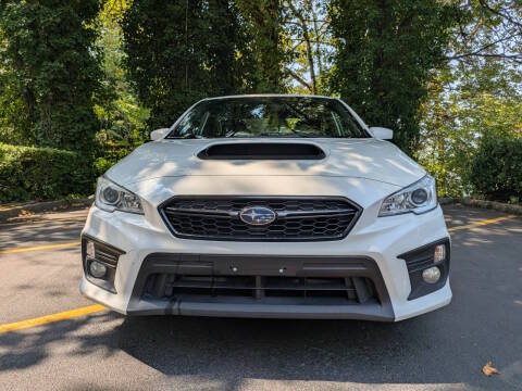 2019 Subaru WRX Premium AWD photo