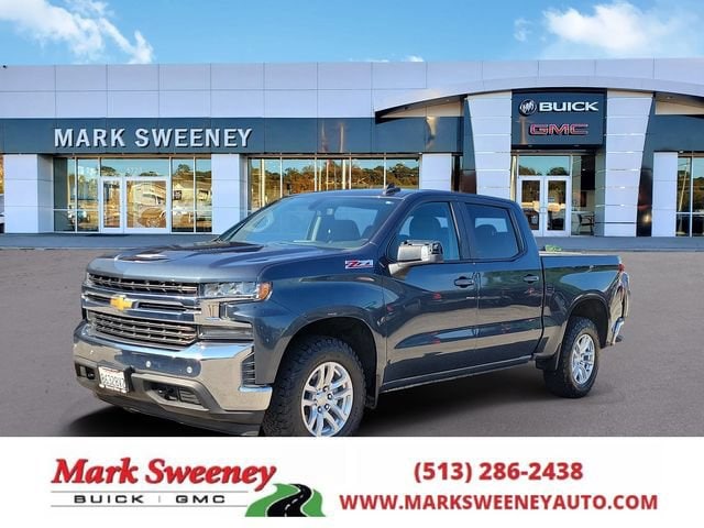 2019 Chevrolet Silverado 1500 LT 4WD photo