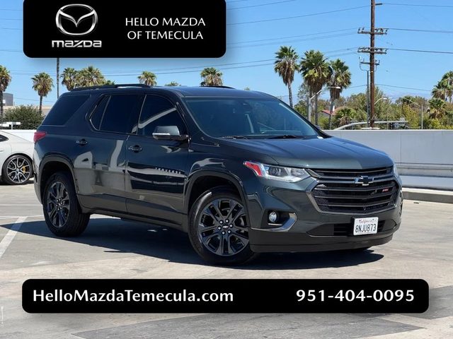 2020 Chevrolet Traverse RS FWD photo
