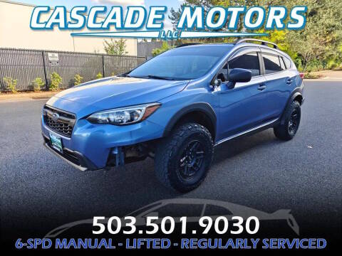 2019 Subaru Crosstrek AWD photo