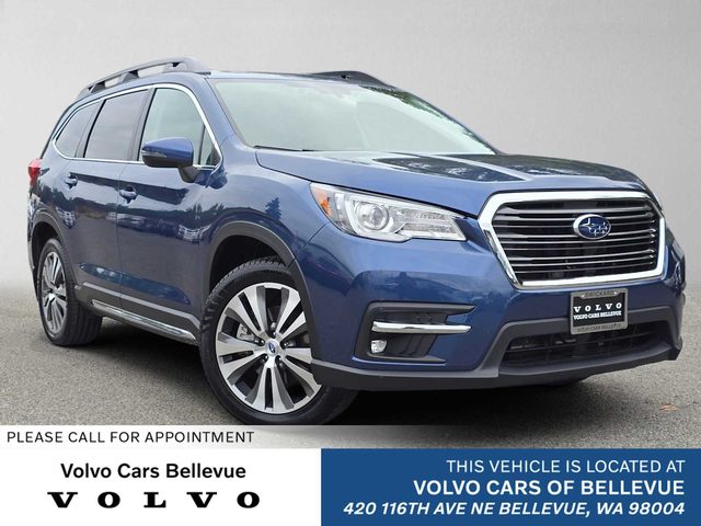 2020 Subaru Ascent Limited AWD photo