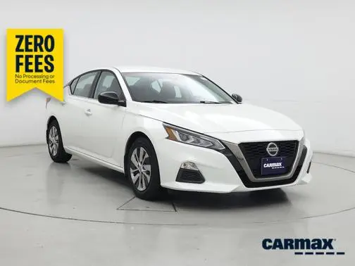 2020 Nissan Altima 2.5 SR FWD photo